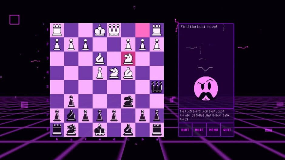 Скриншот 4 из BOT.vinnik Chess