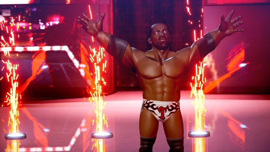 Скриншот 8 из WWE 2K Battlegrounds: Digital Deluxe Edition