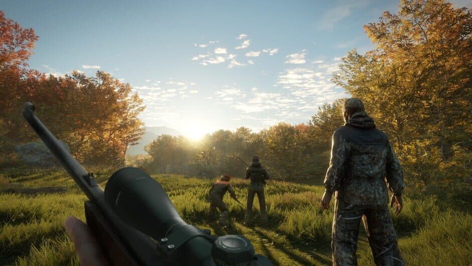 Скриншот 4 из TheHunter: Call of the Wild - 2019 Edition