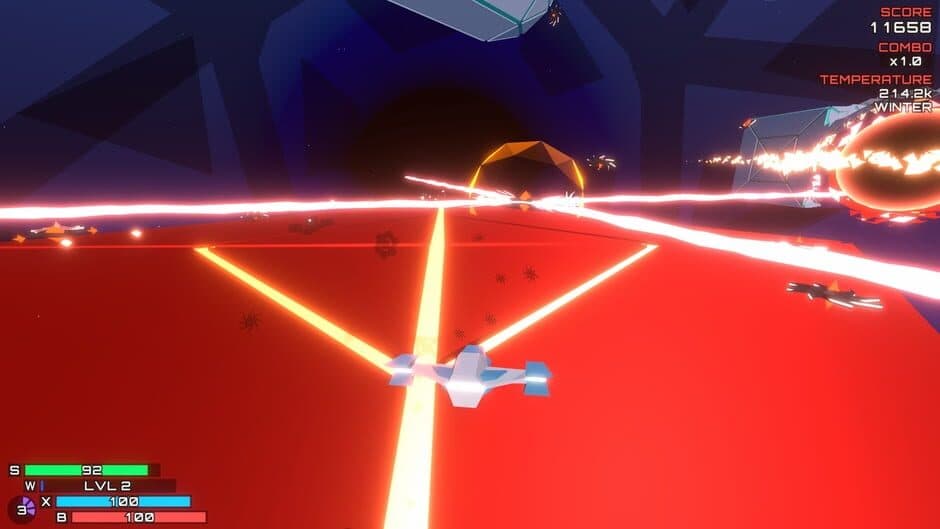 Скриншот 3 из Doki Doki Gravity Dive