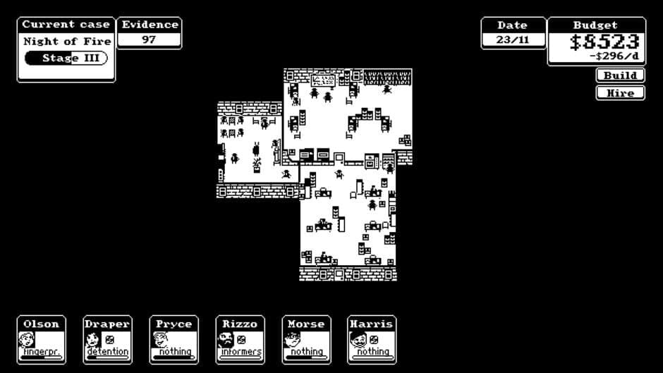 Скриншот 2 из Detective Tycoon