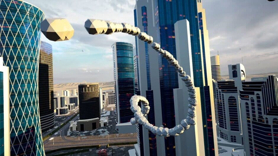 Скриншот 2 из Jetpack City Action VR