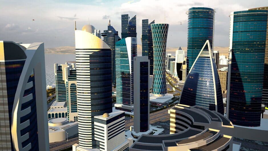 Скриншот 4 из Jetpack City Action VR