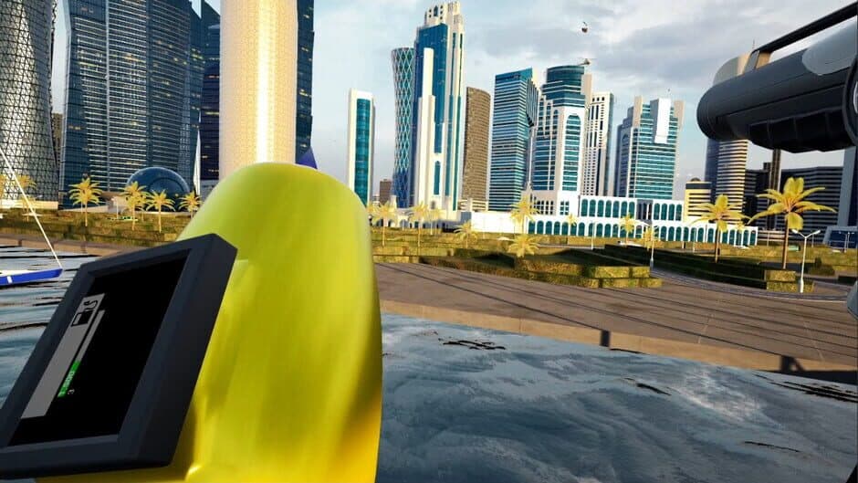 Скриншот 5 из Jetpack City Action VR