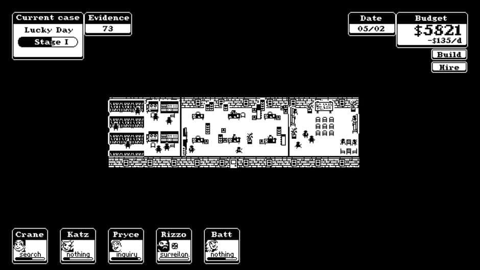 Скриншот 5 из Detective Tycoon