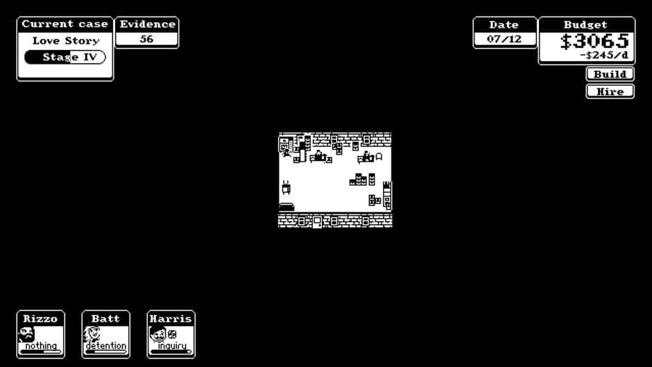 Скриншот 6 из Detective Tycoon