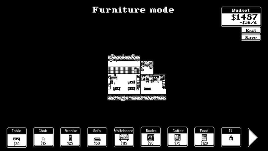 Скриншот 9 из Detective Tycoon