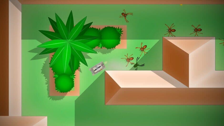 Скриншот 2 из Spider Crisis