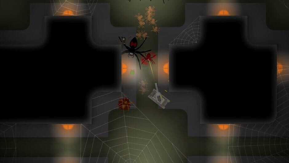 Скриншот 3 из Spider Crisis