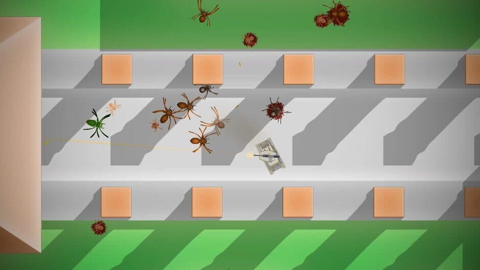 Скриншот 6 из Spider Crisis