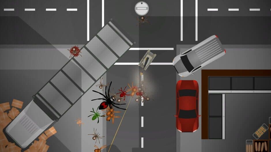 Скриншот 7 из Spider Crisis