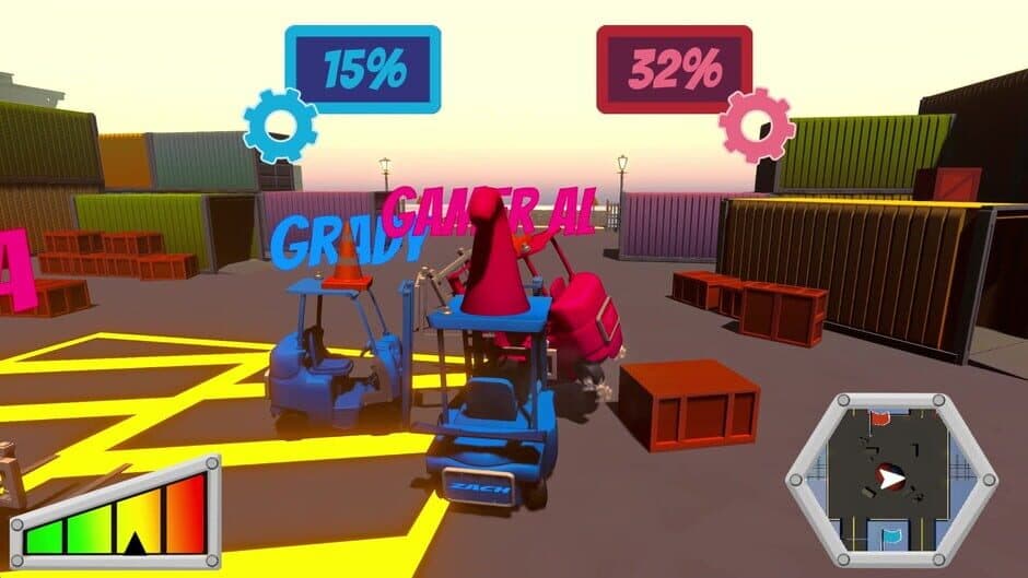 Скриншот 6 из Forkdrift