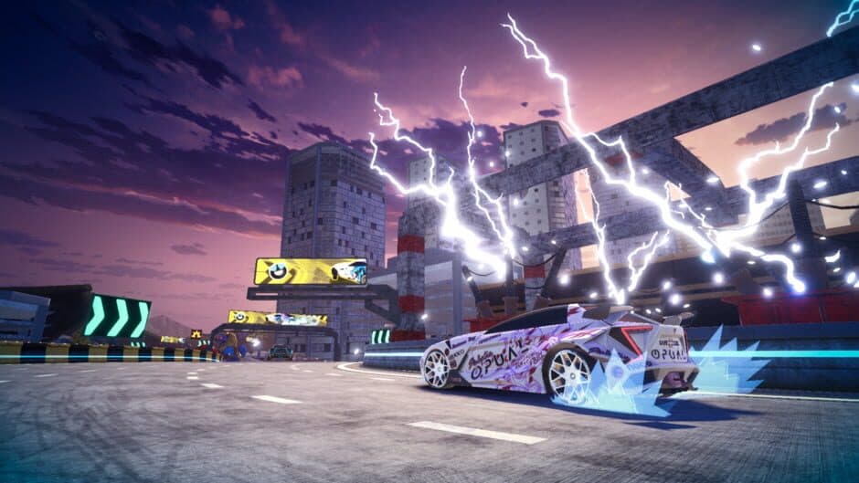Скриншот 4 из Detonation Racing