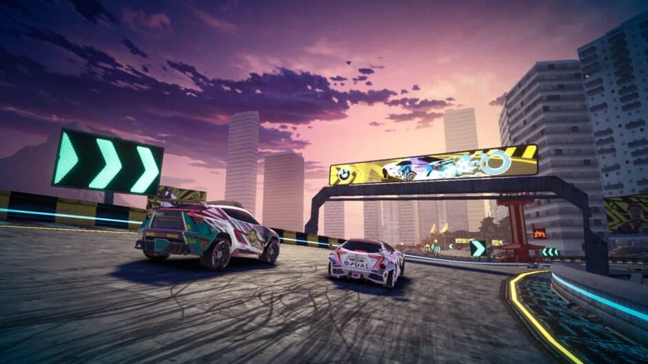 Скриншот 5 из Detonation Racing
