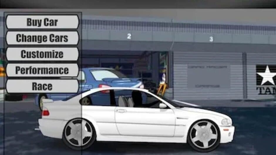 Скриншот 3 из Drag Racer V3
