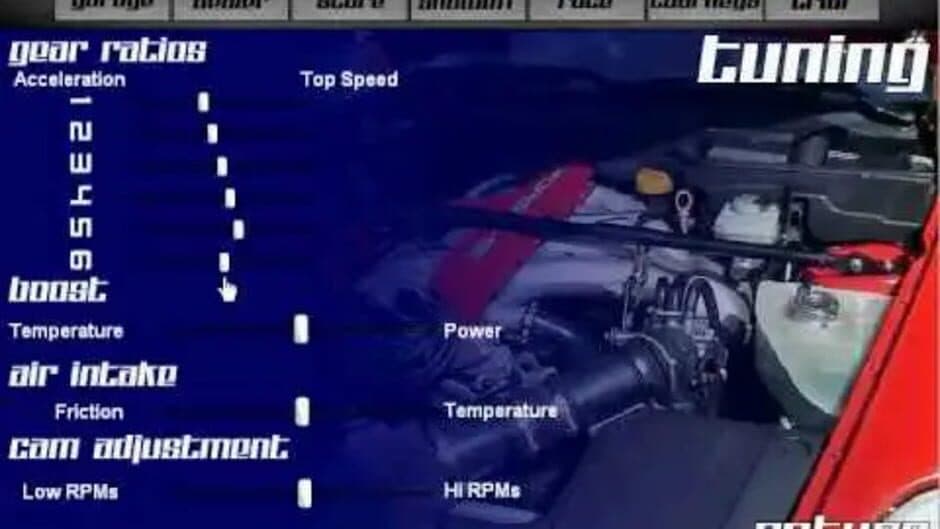 Скриншот 5 из Drag Racer V3