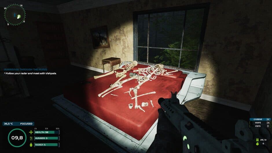 Скриншот 3 из Beyond Mankind: The Awakening