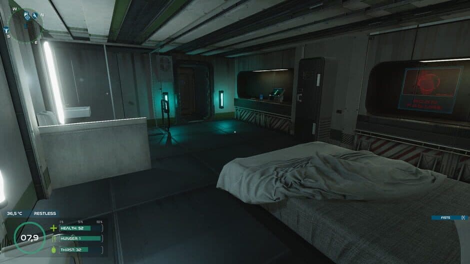Скриншот 8 из Beyond Mankind: The Awakening