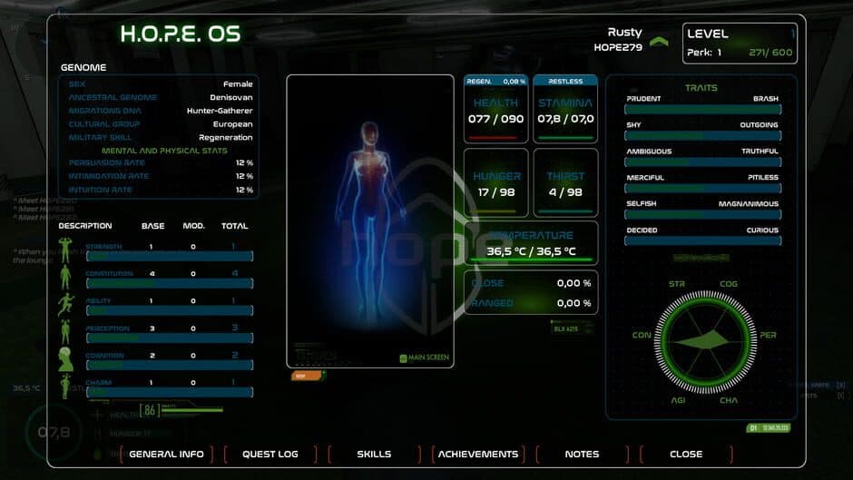 Скриншот 11 из Beyond Mankind: The Awakening