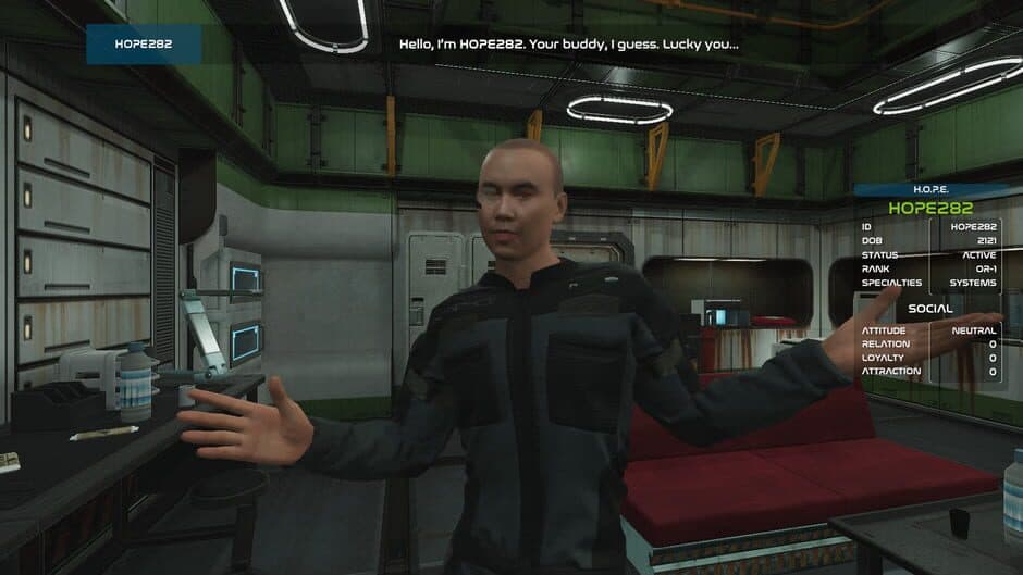 Скриншот 12 из Beyond Mankind: The Awakening