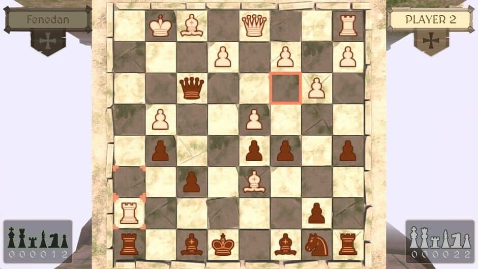 Скриншот 4 из Chess Gambit