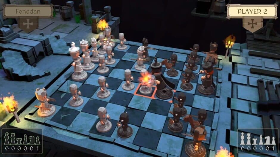Скриншот 5 из Chess Gambit