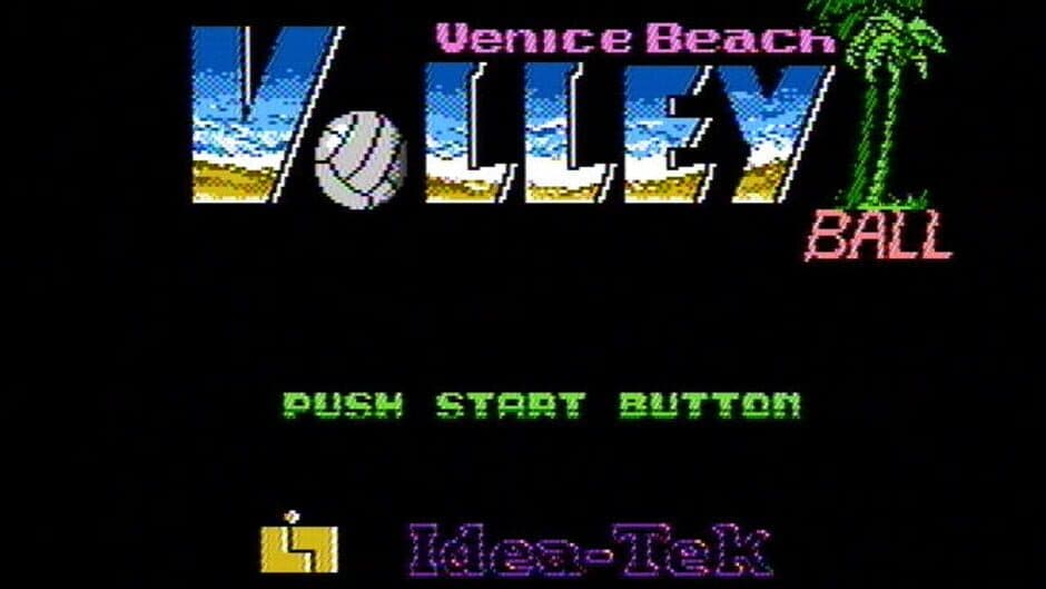 Скриншот 1 из Venice Beach Volleyball