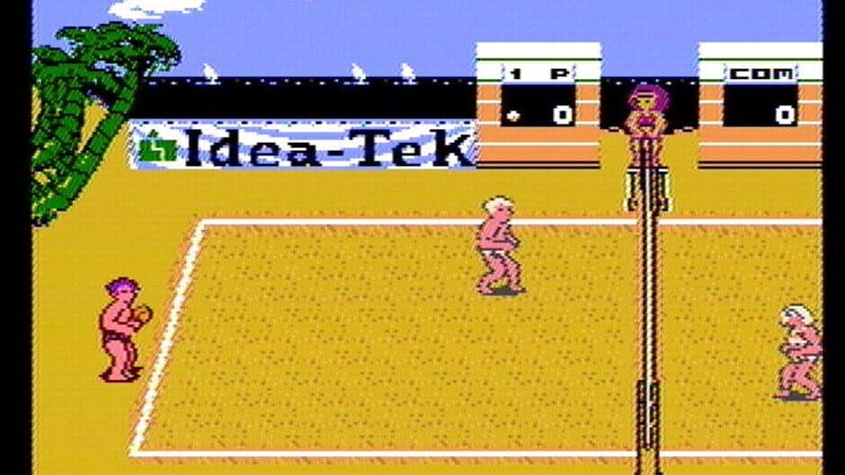 Скриншот 3 из Venice Beach Volleyball