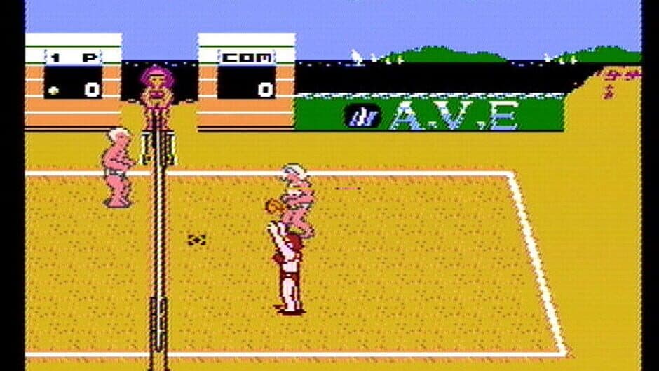 Скриншот 4 из Venice Beach Volleyball