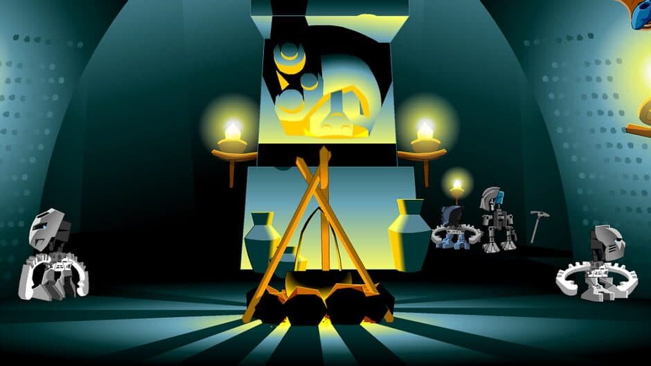 Скриншот 3 из Mata Nui Online Game