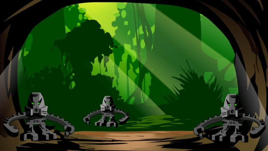 Скриншот 4 из Mata Nui Online Game