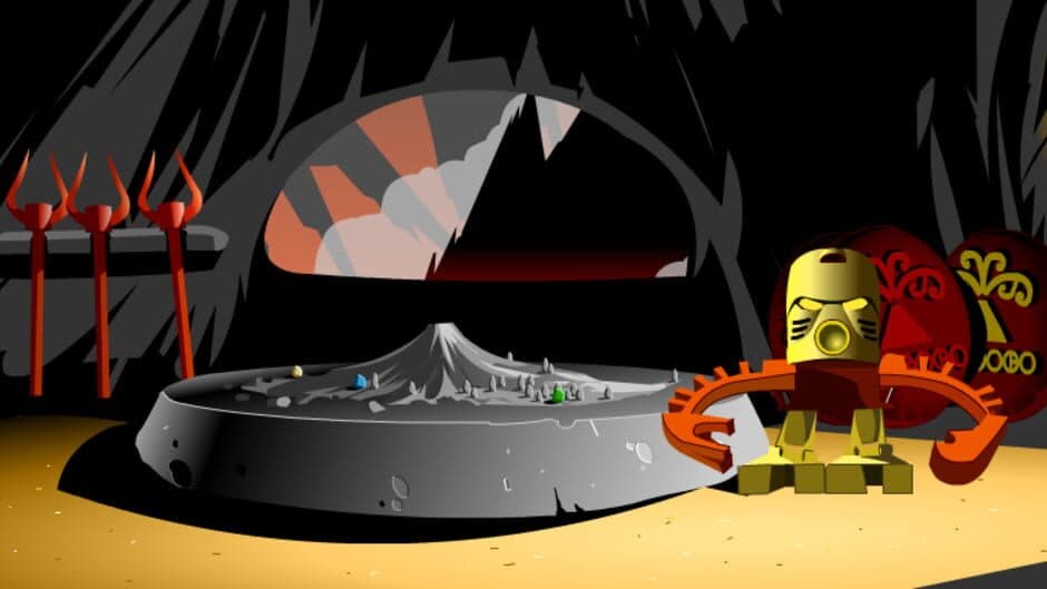 Скриншот 5 из Mata Nui Online Game