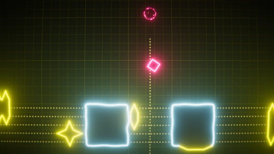 Скриншот 3 из Q: A Neon Platformer