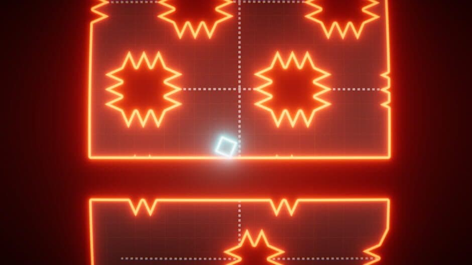 Скриншот 1 из Q: A Neon Platformer