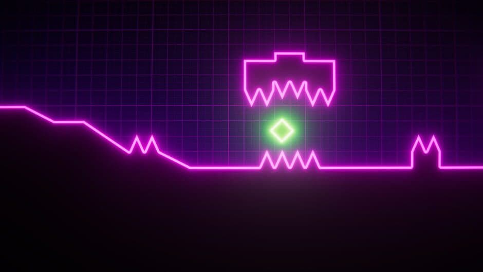 Скриншот 2 из Q: A Neon Platformer