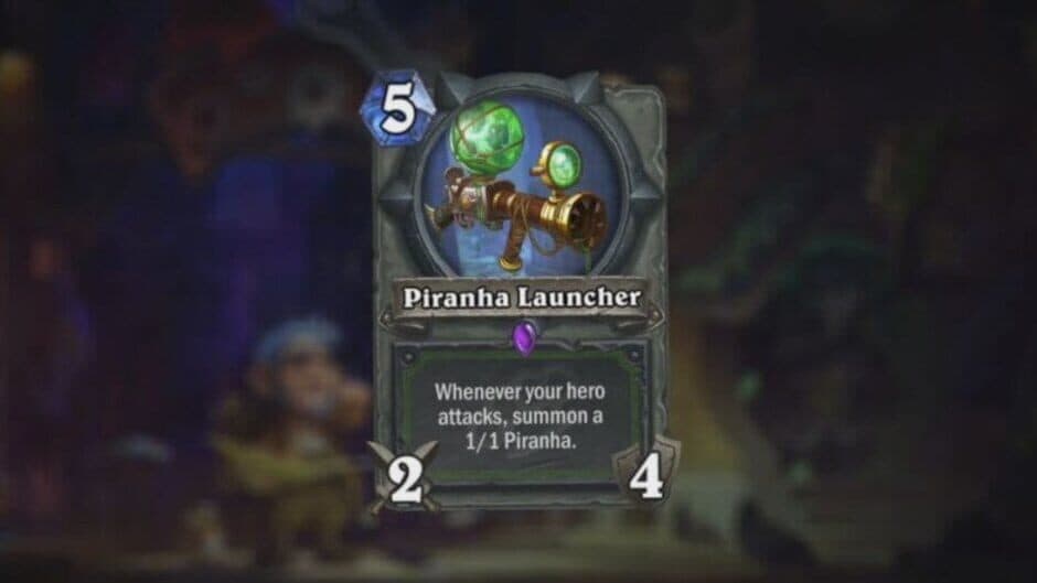 Скриншот 3 из Hearthstone: Mean Streets of Gadgetzan