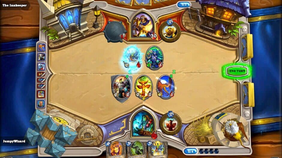 Скриншот 4 из Hearthstone: Mean Streets of Gadgetzan