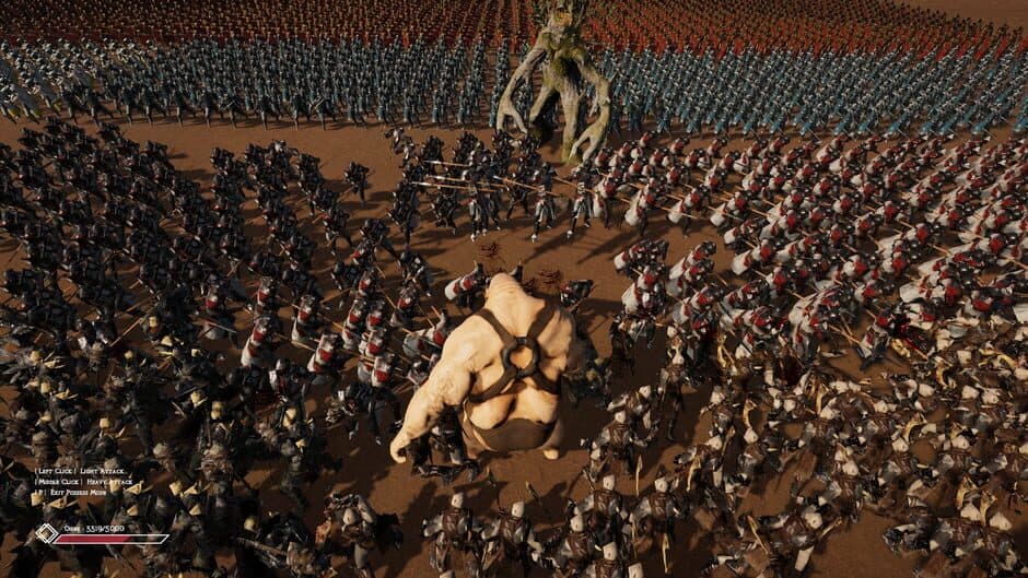 Скриншот 5 из Epic Fantasy Battle Simulator
