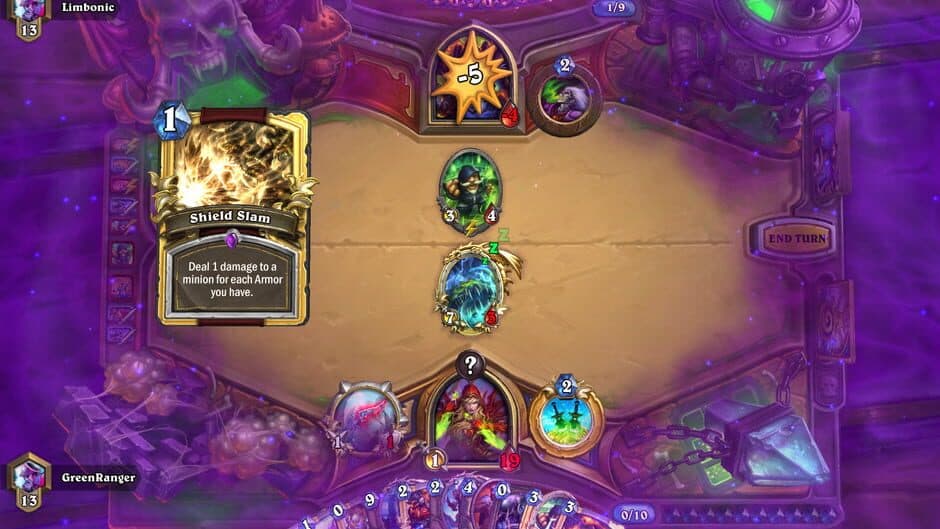 Скриншот 3 из Hearthstone: Journey to Un'Goro