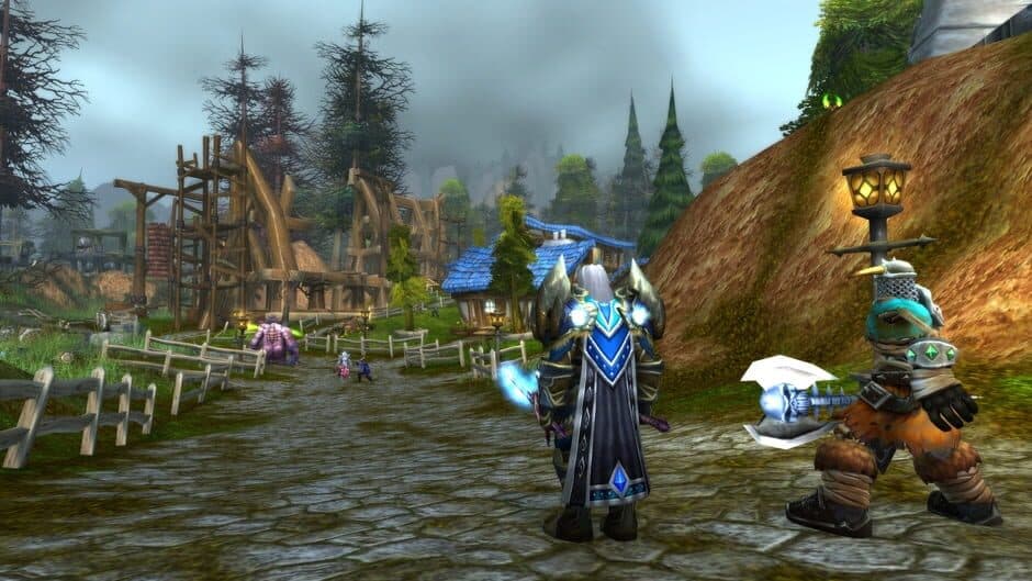 Скриншот 3 из World of Warcraft