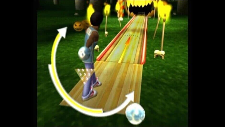 Скриншот 3 из 10 Pin: Champions Alley
