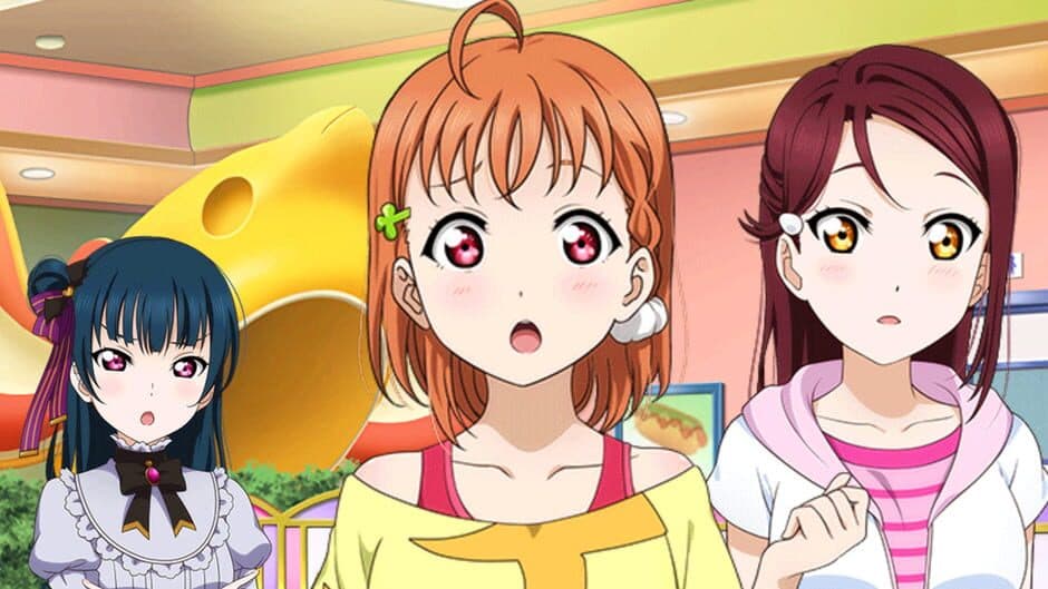 Скриншот 2 из The Chikafag and Chika