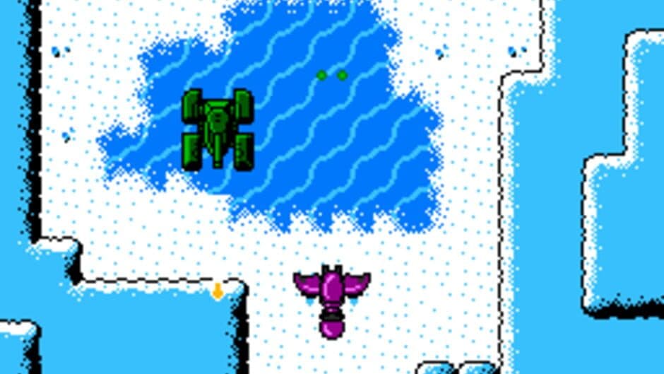 Скриншот 7 из Pixel Force: Halo