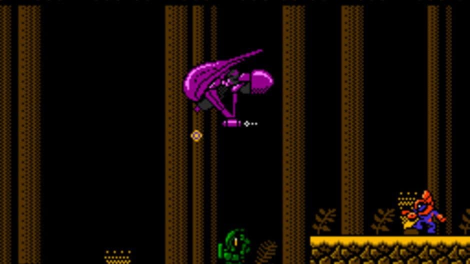 Скриншот 4 из Pixel Force: Halo