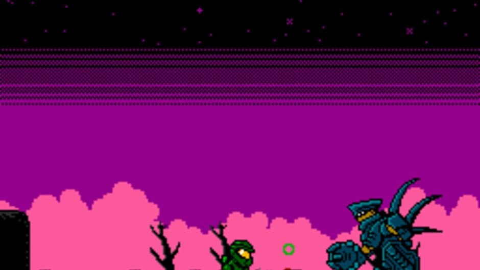 Скриншот 5 из Pixel Force: Halo