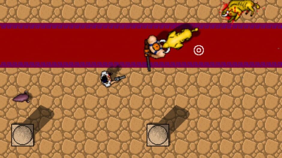 Скриншот 2 из Serious Sam: The Greek Encounter