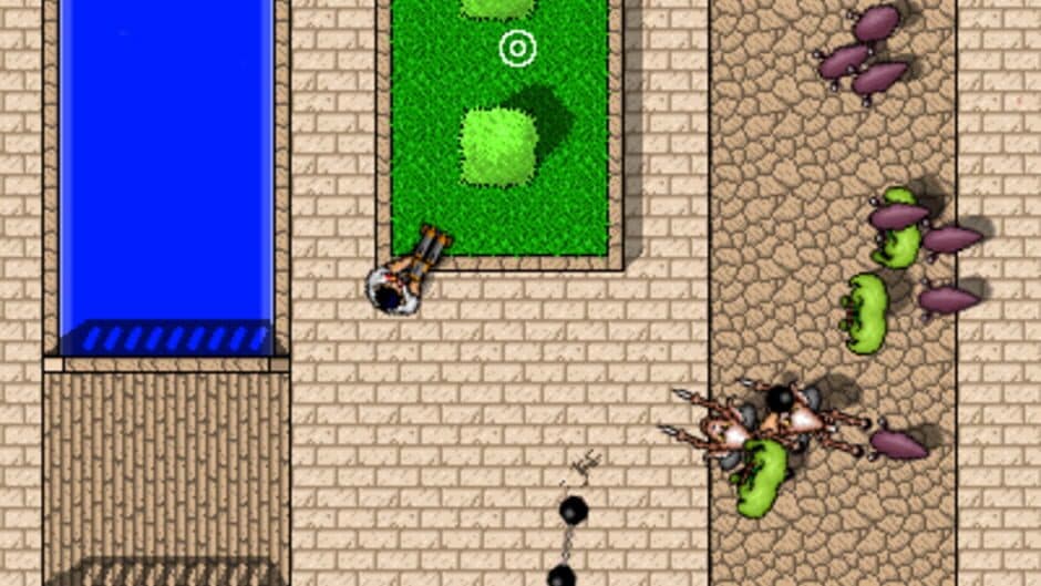 Скриншот 3 из Serious Sam: The Greek Encounter
