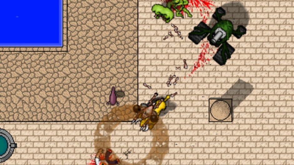 Скриншот 4 из Serious Sam: The Greek Encounter
