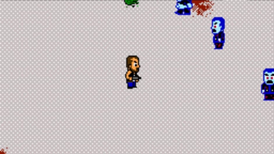 Скриншот 2 из Pixel Force: Left 4 Dead