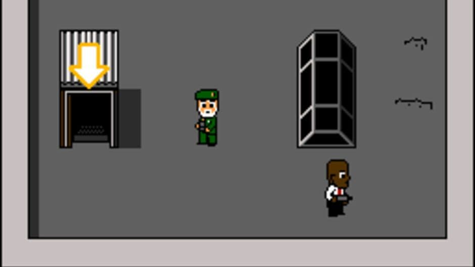 Скриншот 4 из Pixel Force: Left 4 Dead
